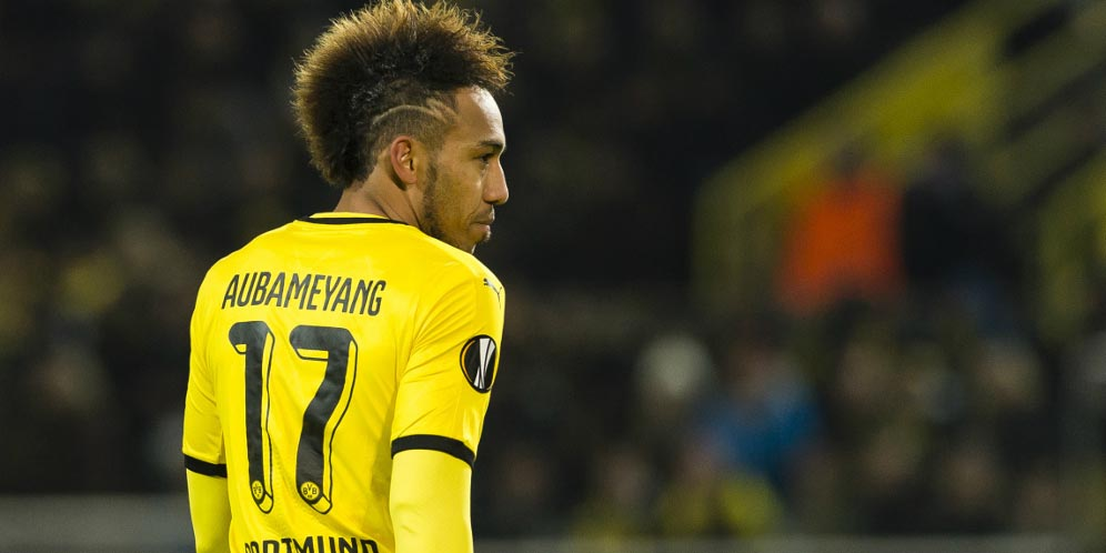 Aubameyang: Milan Nggak Serius, Terus Saya Bisa Apa?